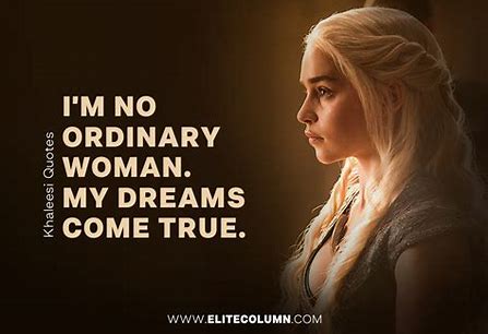 khaleesi